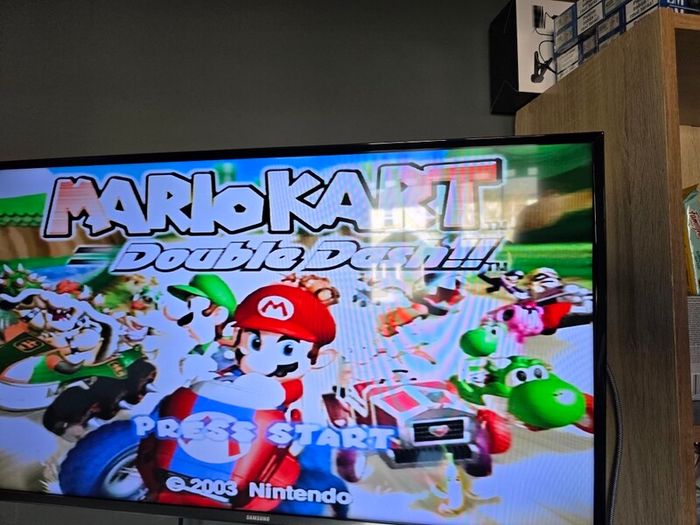 GameCube