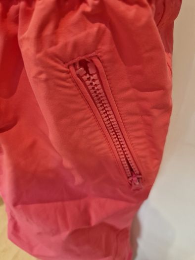 Ski trousers girl age 6-7