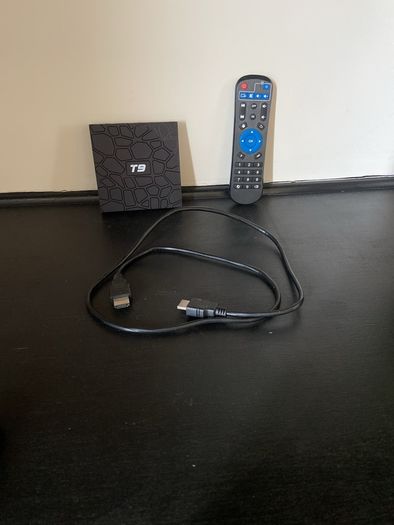 Redkid T9 Android smart TV box