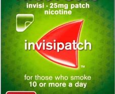 NRT patches & oral sprays