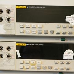 Fluke 45 Dual Display Digital Multimeter