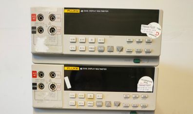 Fluke 45 Dual Display Digital Multimeter