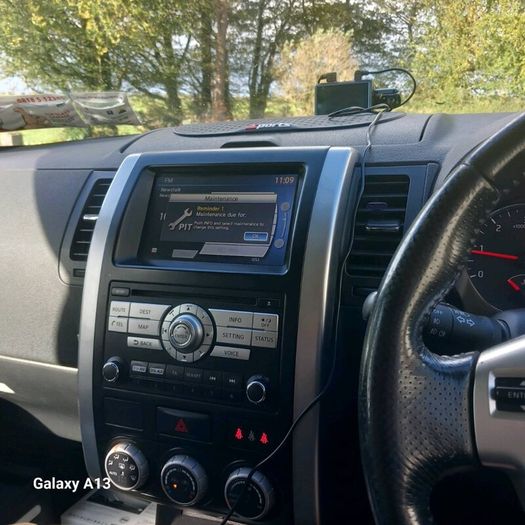 2011 Nissan X-Trail 2.0 dCi (TAX NCT)
