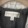 jacket Edina Ronay Feather & down jacket black & white size 12 Image 7