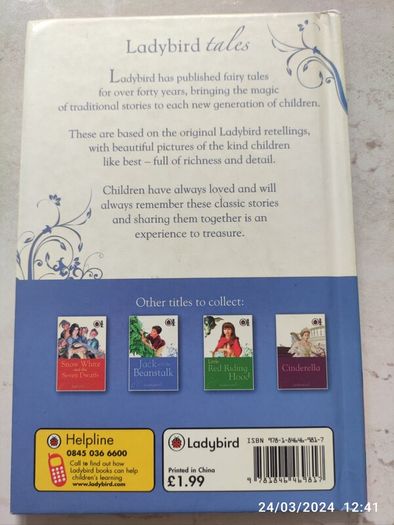 Children's book