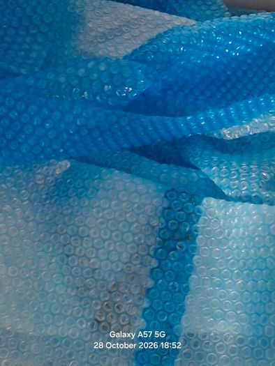 Solar Pool cover