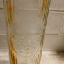 3 Vintage Caltex Havoline Motor Oil Glass Bottles Image 2