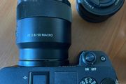 sony camera 6400