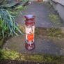 glass whiskey fountain postage possible Image 3