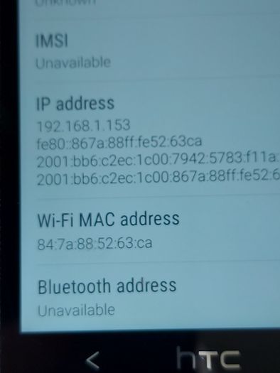 HTC ONE, 32GB, in excellent condition
