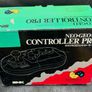 Neo Geo CD top loader + 2x boxed controllers Image 2