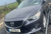 mazda 6 for breaking
