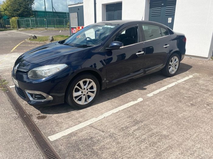 2013 Renault Fluence