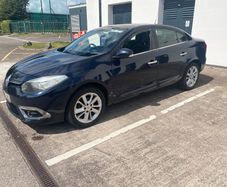 2013 Renault Fluence