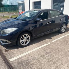 2013 Renault Fluence