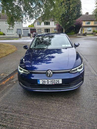 Volkswagen Golf 2021
