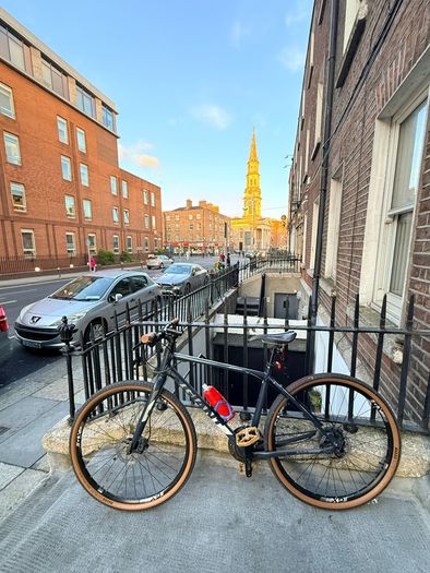 Giant Gravel Bike
