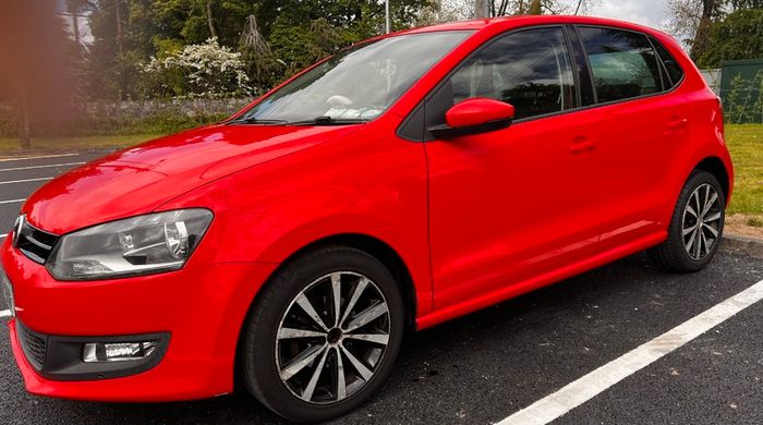 2012 Volkswagen Polo Match
