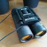 Vintage Minox BD 10x25 Compact Binoculars, German Precision Optics, Rare 99m/1000m Field of View,Folding Pocket Binoculars, Original Styling Image 8