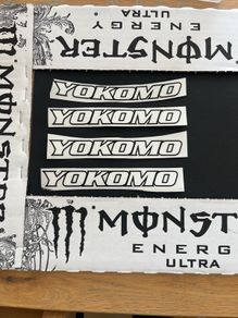 drift rc stickers