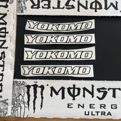 drift rc stickers
