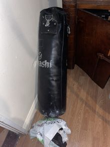boxing bag