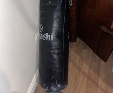 boxing bag