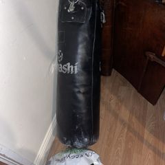 boxing bag