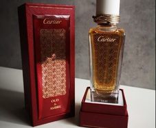 Cartier Oud & Ambre 75ml