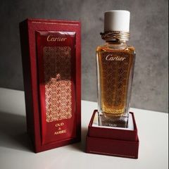 Cartier Oud & Ambre 75ml