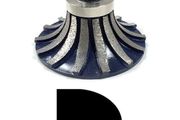 40MM 1/2 Bullnose Segmented M14