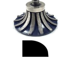 40MM 1/2 Bullnose Segmented M14