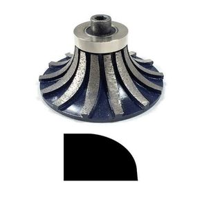 40MM 1/2 Bullnose Segmented M14