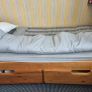 Solid Oak Bed Image 2