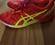 trainers Asics