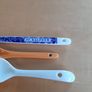 Small ceramic spoons Image 4
