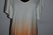 Tu ombre top size UK14 EU42 Postage included