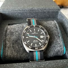 Certina DS-2 Turning Bezel Turtle Conservancy Limited Edition TITANIUM