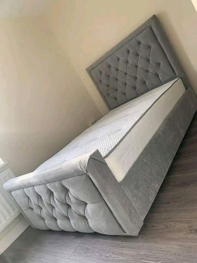 New Double & King Size Bed Frames