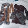 kids viking costume (12-14  yrs) Image 2