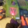 MEGATRON Leader Decepticon Transformers Armada 2001 Image 9