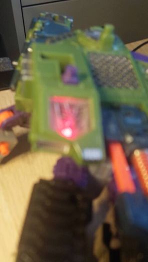 MEGATRON Leader Decepticon Transformers Armada 2001