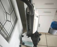 scrubber dryer
