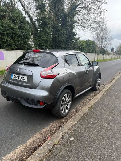 Nissan juke Tekna 2017