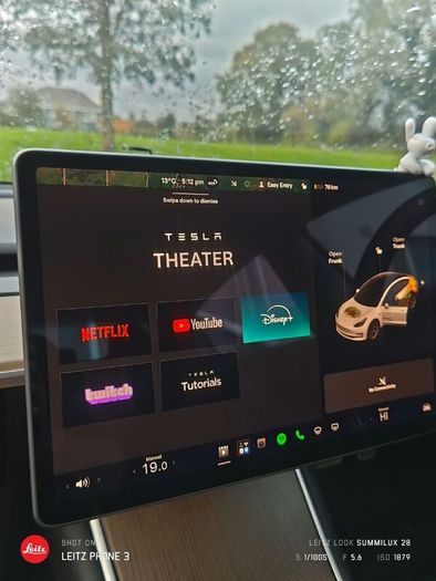 Tesla Model 3 2019