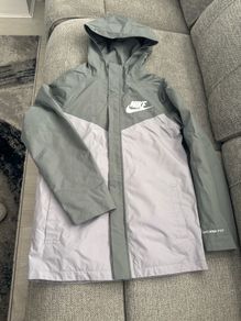 Nike Storm FIT hooded jacket