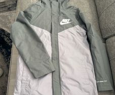 Nike Storm FIT hooded jacket