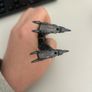 Spider-Man Homecoming  THE VULTURE 5.5" Action Figure K31 Image 3