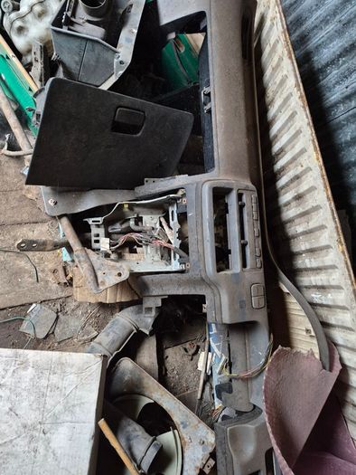 Honda parts
