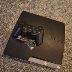 PS3 Slim 240gb SSD / New Controller